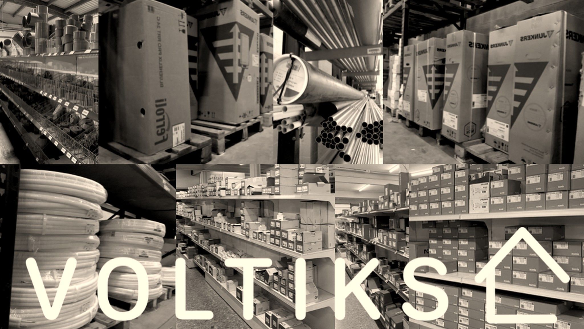 Voltiks.es tu tienda online de referencia, amplio catálogo y almacén