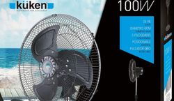 Nuevos ventiladores para combatir el calor