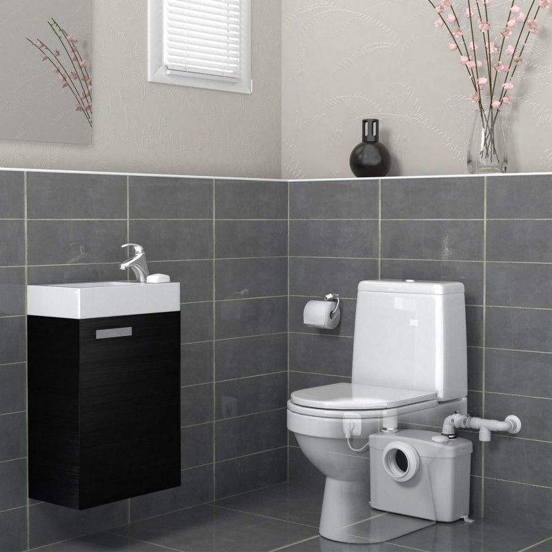 Sanitop | WC + LAVAMANOS