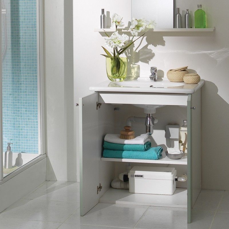 Sanishower | DUCHA + LAVAMANOS+ BIDE