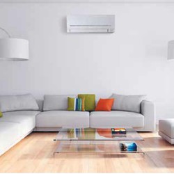 Split-wall airconditioningsets
