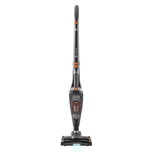 KÜKEN 29.6V 2-in-1 cordless broom vacuum cleaner ref.33861