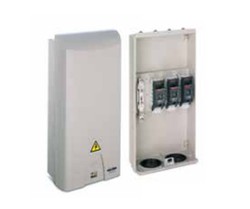 Caja general de protección CGPH-160/9-BUC 160 A  Schneider Electric CGPH1609BUCC