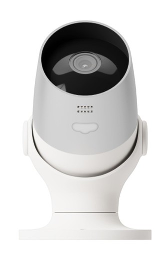 Inteligentna zewnętrzna kamera IP Calex 429261