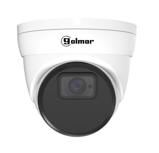 IP camera CIP-121D2E dome type PoE, 2Mpx CIP-121D2E Golmar 31692050