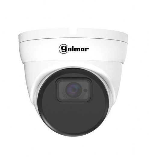 IP camera CIP-124D2E dome type PoE, 2Mpx CIP-124D2E Golmar 31692070