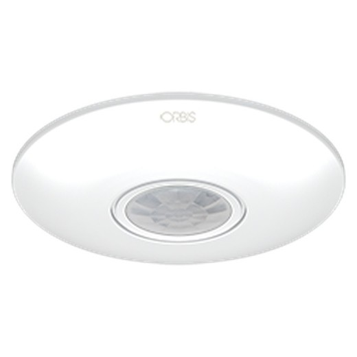 CIRCUMAT + 230 V for 360º ceiling, extra flat suitable for LED.IP20 OB137112 Orbis