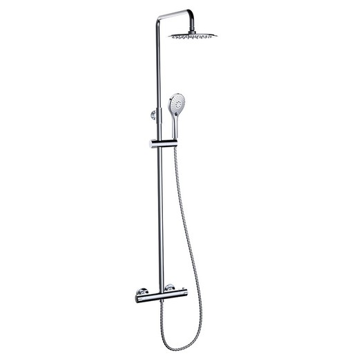 Set de douche thermostatique extensible UP! Boîte urbaine l 61001