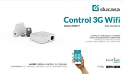 Bediening 3G WIFI Energy Ducasa 0.638.611