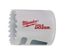 Hole Dozer Milwaukee Bi-Metal Crown