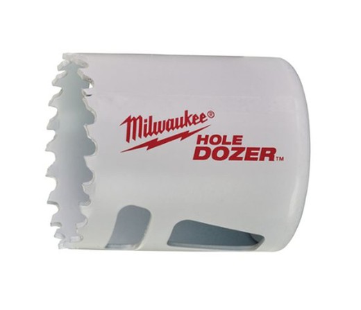 Huldozer Milwaukee Bi-Metal Crown