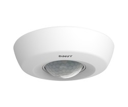 Dinuy 360 ceiling detector d.6,6m DM TEC 001