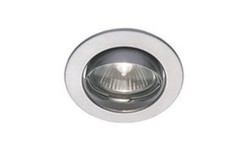 Downlight FIXO 50mm 12V 50W cromado mate Beneito y Faure 206284AL