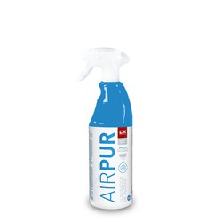 Sanitizador de ar condicionado 750 ml Airpur CH Química
