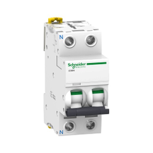 Interruttore iC60N 1P+N curva-C Schneider Electric