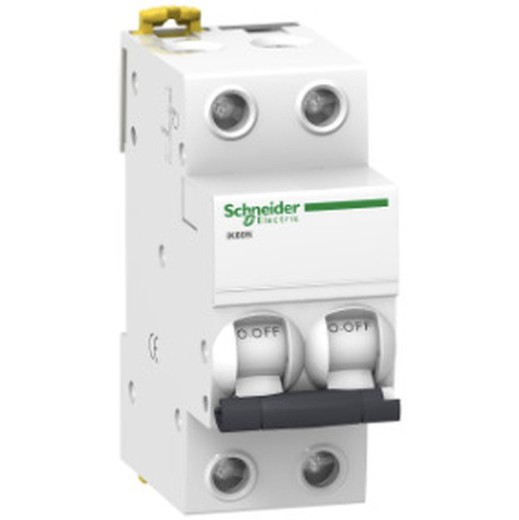 Leistungsschalter iK60N 1P+N Kurve-C Schneider Electric