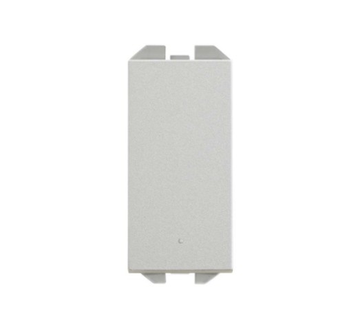 Push switch 10 AX narrow module