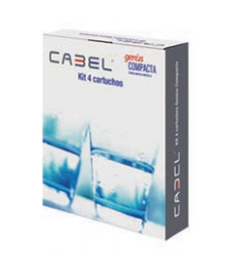 Osmose-reservedelsæt Genius Compact CABEL 304396