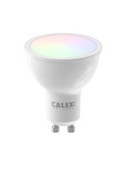 Calex Smart RGB Reflektor LED-lampe 5W 350lm 2200-4000K Calex 429002