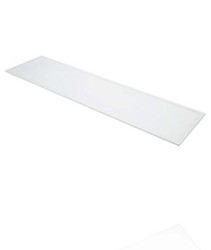 LED-skärm V 1200x300 mm 220-240V Vit ram ROBLAN