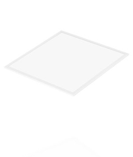 LED-skærm V 595x595 mm 220-240V Hvid ramme ROBLAN