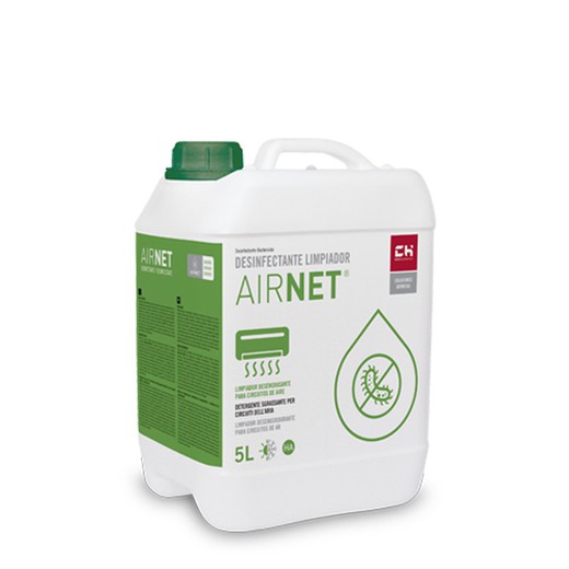 Detergente per Aria Condizionata 5 lt. CH Chemistry Airnet