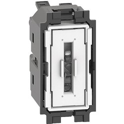 LN- narrow lighting switch 1P 10AX 1M K4001A Bticino