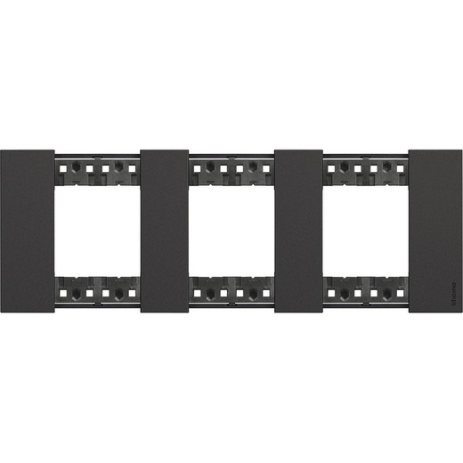 LN- Ram 2X3M MÖRK KA4802M3KG