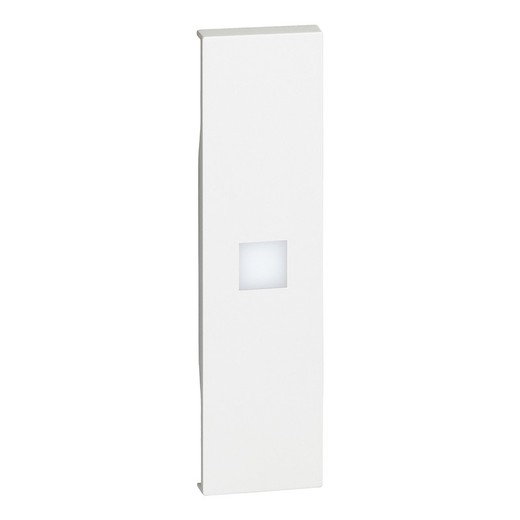 Tecla LN-Alta iluminação 1M BRANCO KW01X