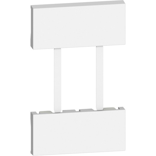 LNWN- Voorste frame voor Pack STARTER PACK WHITE KW51