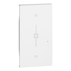 LNwN- Key for connected blind switch WHITE KW32M2