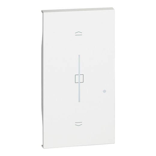 LNwN- Key for lighting switch connected WHITE KW33M2