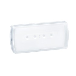 Luminaire de secours intérieur à LED 160lm 661605PL LEGRAND