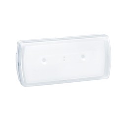 Luminaria emergéncia LED interior 70lm 661601PL LEGRAND