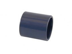 CEPEX PVC glued union sleeve