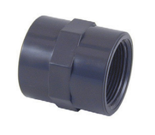 CEPEX PVC mixed union sleeve