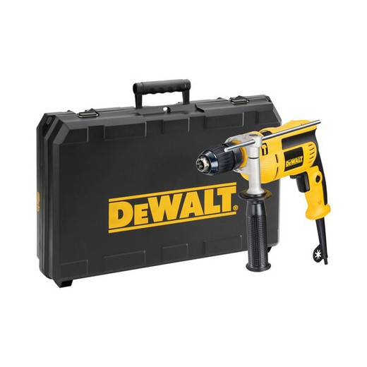Dewalt D25033K-QS 26mm SDS-plus 3-Mode Light Combination Hammer