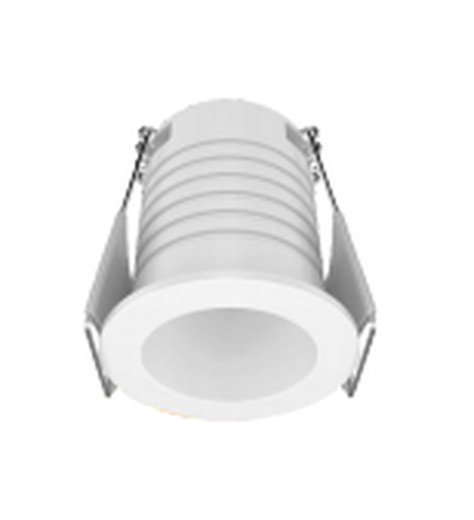 Mini foco proyector LED PULSAR R 3,5w 3000k de Beneito y Faure
