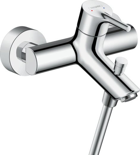 Hansgrohe Talis S-serie blandebadekar | 72400000