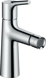 Monomando bidé con válvula automática serie Talis S de Hansgrohe | 72200000