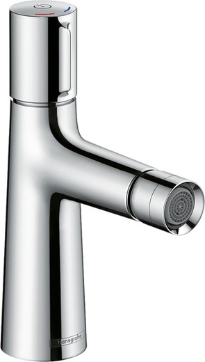 Hansgrohe Talis Select serie bidetmengkraan met automatische kraan