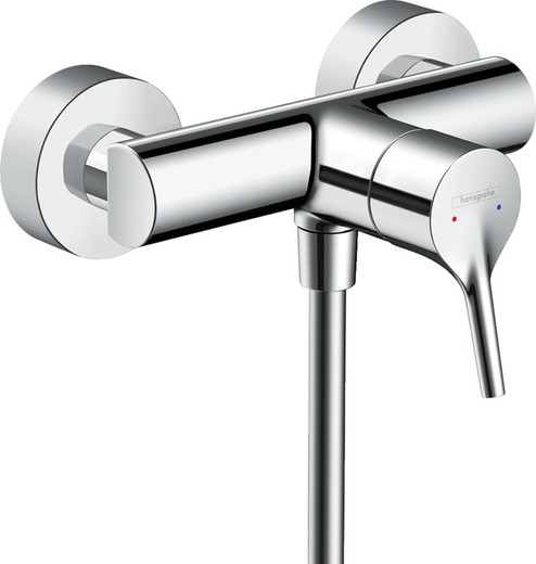 Hansgrohe Talis S series shower mixer