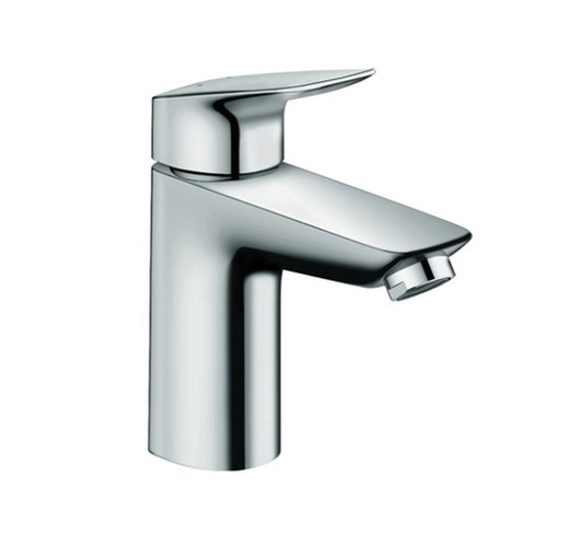 Hansgrohe Logis 100 serie wastafelmengkraan