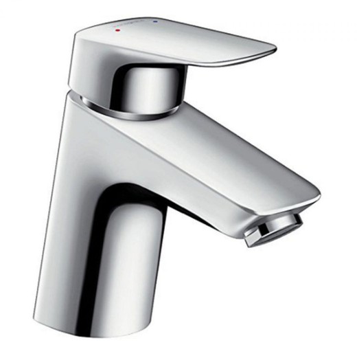 Single lever basin mixer 70 series Logis from Hansgrohe