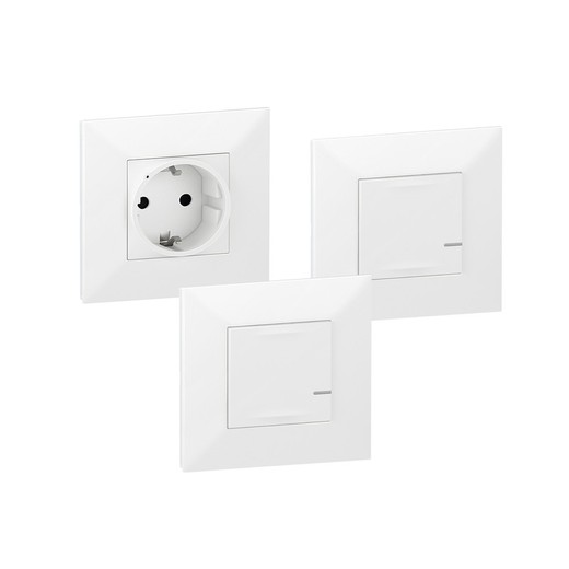 Extension Pack Valena Next with Netatmo Legrand 741805