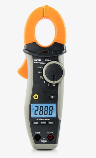 Pinza amperimétrica profesional CA 600A CATIV HT9012 , HT-Instruments 1043