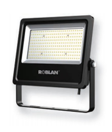 Projetor LED ROBLAN F SMD 150W 6500k 10.400lm 100-277v IP65 120º LED