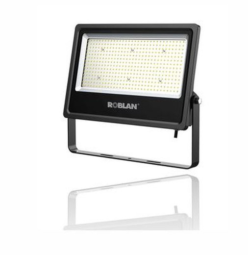 ROBLAN F SMD 80W LED proiettore 6500k10.400lm 100-277v IP65 120º