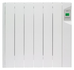 Ducasa AVANT DGP-E LC-03/450 Elektrische radiator 34x58x9.8 - 0.636.342