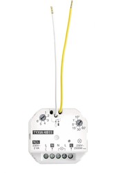 Tyxia 4811 10A tænd/sluk mikromodul plus Delta Dore timer 6351107